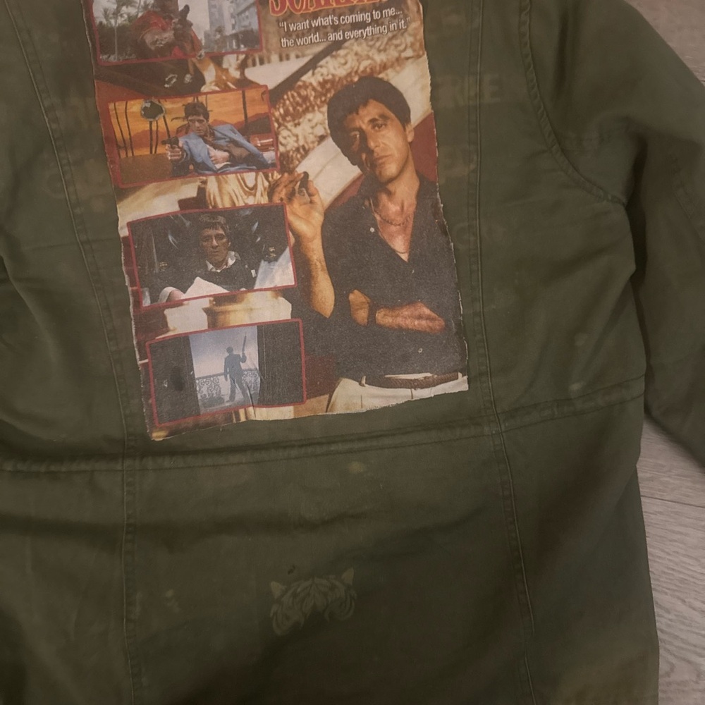 “The Grace Jacket” - Picture 6 of 11